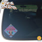 Baby Harley | Baby on Board | Suction Cup Sign, Magnet OR Vinyl Decal Sticker