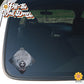 Baby Cloaked Horror | Baby on Board | Suction Cup Sign, Magnet OR Vinyl Decal Sticker