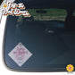Marie Kitty | Baby on Board | Suction Cup Sign, Magnet OR Vinyl Decal Sticker