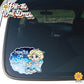 Little Princess Elsa | Baby on Board | Suction Cup Sign, Magnet OR Vinyl Decal Sticker