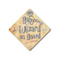 Wizarding Font | Baby Wizard[s] OR Little Wizard[s] / ON BOARD | Baby on Board | Suction Cup Sign