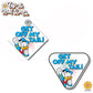 Get Off My Tail | Angry Donald | Suction Cup Sign, Magnet OR Vinyl Decal Sticker
