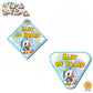 Baby Donald | Baby on Board | Suction Cup Sign, Magnet OR Vinyl Decal Sticker