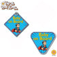 Little Hero Superbaby | Baby on Board | Suction Cup Sign, Magnet OR Vinyl Decal Sticker