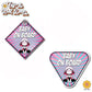 Little Spider Gwen | Baby on Board | Suction Cup Sign, Magnet OR Vinyl Decal Sticker