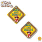 Little Portgas D. Ace | Suction Cup OR Magnet