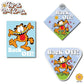 Get Off My Tail! Garfield | Suction Cup Sign, Magnet OR Vinyl Decal Sticker