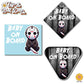 Baby Jason | Baby on Board | Suction Cup Sign, Magnet OR Vinyl Decal Sticker