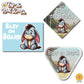 Baby Eeyore | Baby on Board | Suction Cup Sign, Magnet OR Vinyl Decal Sticker