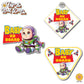 Baby Buzz Toy | Baby on Board | Suction Cup Sign, Magnet OR Vinyl Decal Sticker