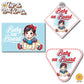 Baby Snow White | Baby on Board | Suction Cup Sign, Magnet OR Vinyl Decal Sticker