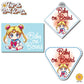 Sailor Moon | Baby on Board | Suction Cup Sign, Magnet OR Vinyl Decal Sticker
