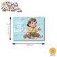 Little Usopp | Baby on Board | Vinyl Decal Sticker