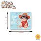 Little Portgas D. Ace  | Baby on Board | Vinyl Decal Sticker