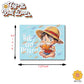 Little Luffy | Baby on Board | Vinyl Decal Sticker