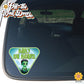 Baby Franky | Baby on Board | Suction Cup Sign, Magnet OR Vinyl Decal Sticker