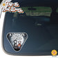 Horror Characters  | Kids on Board | Vinyl Decal Sticker