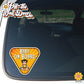 Little Wolverine | Baby on Board | Suction Cup Sign, Magnet OR Vinyl Decal Sticker