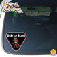 Baby Freddy | Baby on Board | Suction Cup Sign, Magnet OR Vinyl Decal Sticker