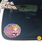 Baby Rapunzel | Baby on Board | Suction Cup Sign, Magnet OR Vinyl Decal Sticker