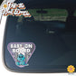 Baby Sully Monster | Baby on Board | Suction Cup Sign, Magnet OR Vinyl Decal Sticker