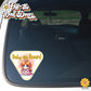 Baby Princess Daisy | Baby on Board | Suction Cup Sign, Magnet OR Vinyl Decal Sticker
