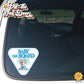 Little Princess Elsa | Baby on Board | Suction Cup Sign, Magnet OR Vinyl Decal Sticker