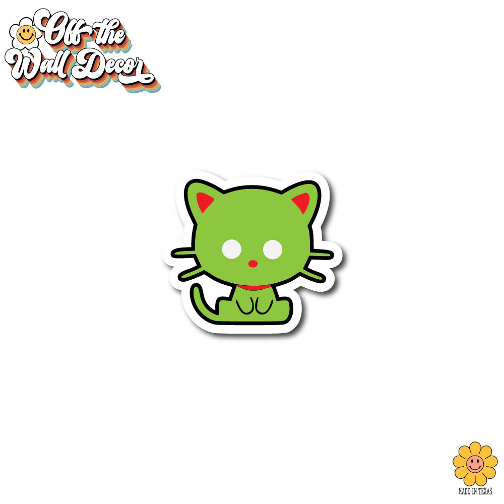 Cute Adorable Hello Kitty Zombies Family