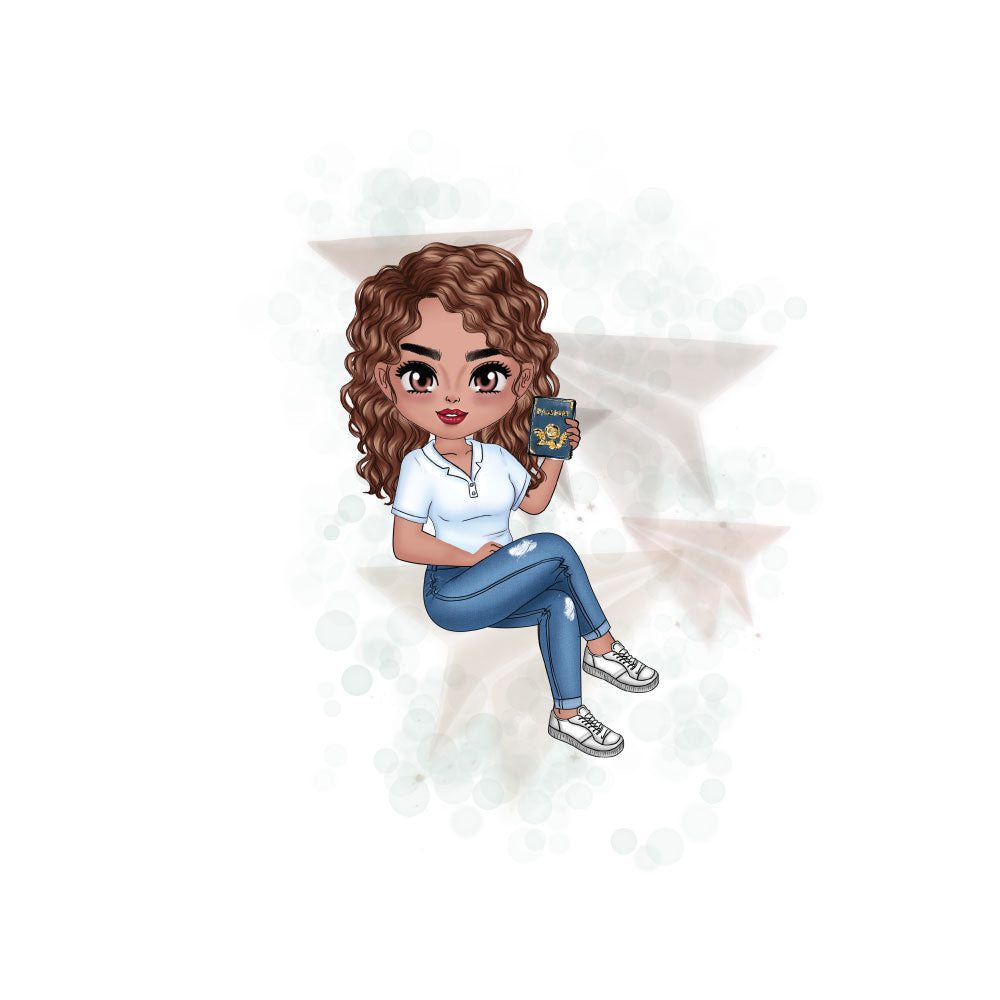 Chibi | I haven't been everywhere but it's on my list