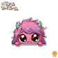 Cute Adorable Monster Family