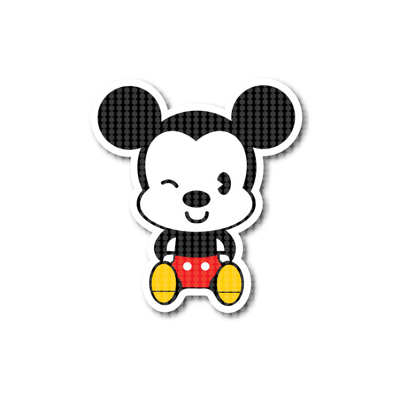 Mickey & Minnie Cuties Family