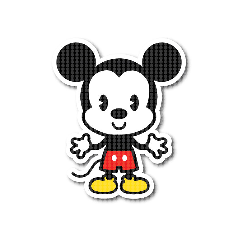 Mickey & Minnie Cuties Family