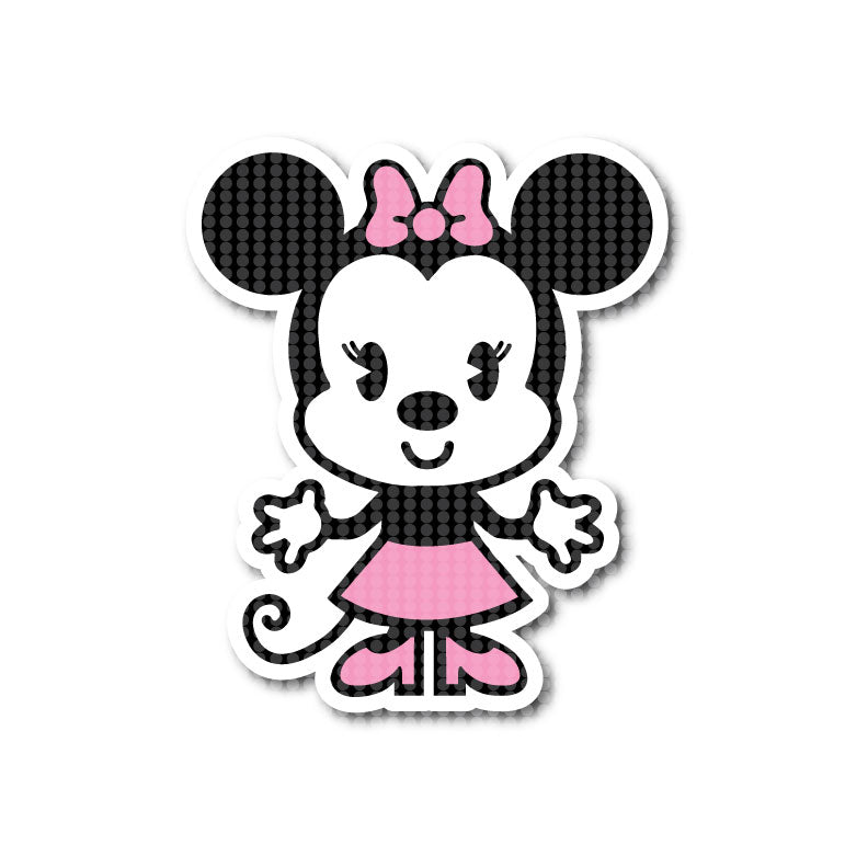 Mickey & Minnie Cuties Family