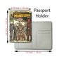 Mandalorian The Prisoner | Passport Holder & Luggage Tag