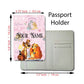 Lady and the Tramp | Passport Holder & Luggage Tag