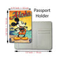 Aloha Mickey | Passport Holder & Luggage Tag