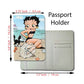 Betty Boop Beach Vacation | Passport Holder & Luggage Tag