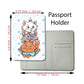 Marie, Berlioz and Toulouse Kitten Group | Passport Holder & Luggage Tag