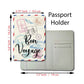 Bon Voyage | Passport Holder & Luggage Tag