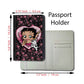 Betty & Pudgy | Passport Holder & Luggage Tag