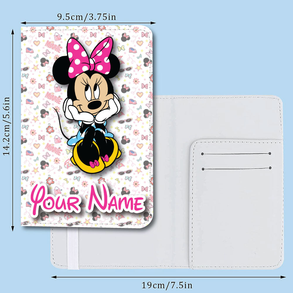 Minnie Pink Elements