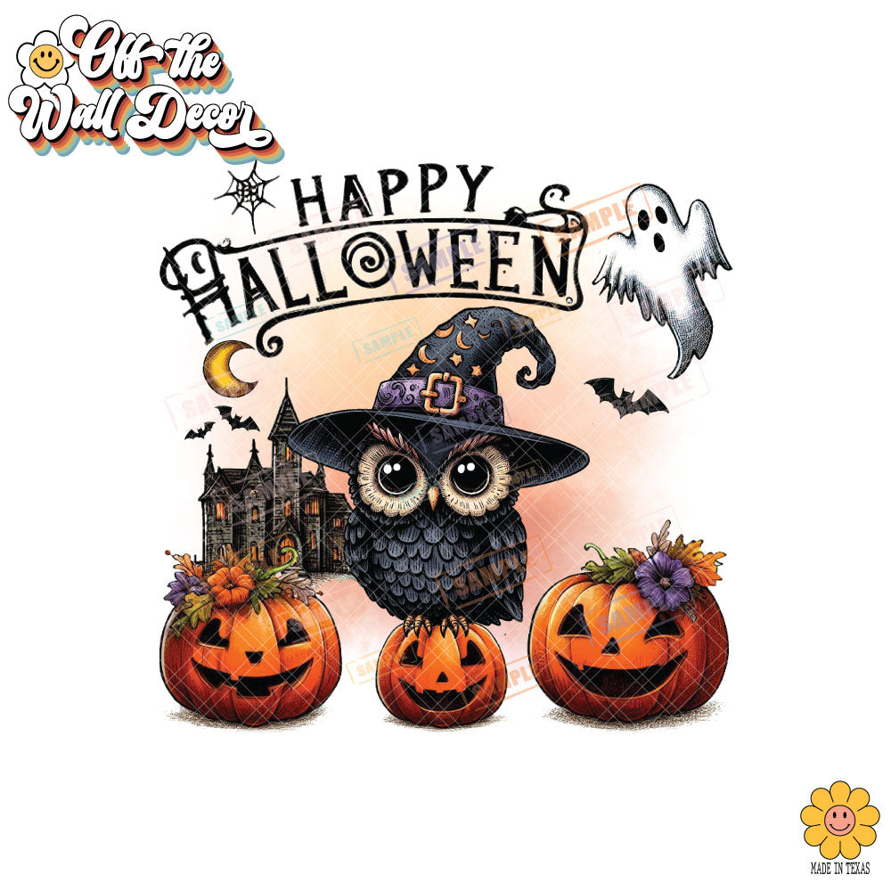 Happy Halloween Farm Animals SET of 2 | Pot holders, Trivets, Hot pads, Oven mitts, Heat resistant, and Washable
