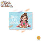 Little Mulan | Baby on Board | Suction Cup Sign, Magnet OR Vinyl Decal Sticker