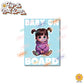 Little Boo | Baby on Board | Suction Cup Sign, Magnet OR Vinyl Decal Sticker