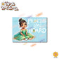 Baby Princess Tiana | Baby on Board | Suction Cup Sign, Magnet OR Vinyl Decal Sticker