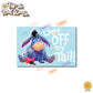 Get Off My Tail | Eeyore | Suction Cup Sign, Magnet OR Vinyl Decal Sticker