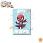Hero Baby Spidey | Baby on Board | Suction Cup Sign, Magnet OR Vinyl Decal Sticker