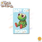 Baby Kermit | Baby on Board | Suction Cup Sign, Magnet OR Vinyl Decal Sticker