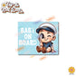 Baby Popeye | Baby on Board | Suction Cup Sign, Magnet OR Vinyl Decal Sticker