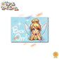 Back Off! Tinkerbell | Suction Cup Sign, Magnet OR Vinyl Decal Sticker